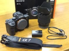Sony ilce a7iii レンズキットセットのサムネイル