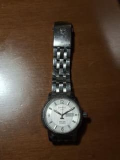TISSOT PRC200 自動巻デイテイトT014.430.11.037.00 - メルカリ