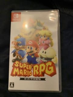 スーパーマリオRPG Nintendo Switchのサムネイル