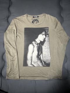 HYSTERIC GLAMOUR the stooges 長袖カットソー y2kのサムネイル