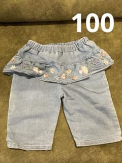 バースデイmamarakuハーフパンツ100cmのサムネイル