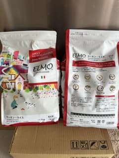 ELMO サーモン・ライス 3kg×2袋 - メルカリ