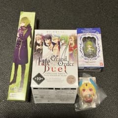 FGO 엘키두, 킹, 길가메쉬 상품 세트