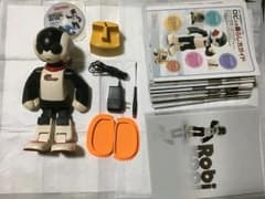 【blue moon12様専用】週間ロビ 完成品（初版）のサムネイル