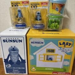 パペットスンスン Happyくじ A賞 C賞 SP賞 ラストワン - メルカリ