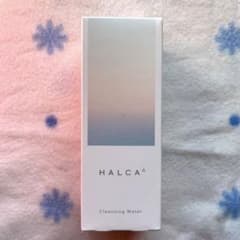 【新品】HALCA クレンジングウォーター（メイク落とし）200mlのサムネイル