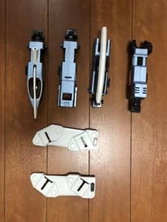 仮面ライダー電王 DXデンガッシャーのサムネイル