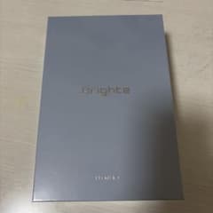 【新品未使用】中町綾激推し‼️Brighte ELEKI LIFT 美顔器のサムネイル