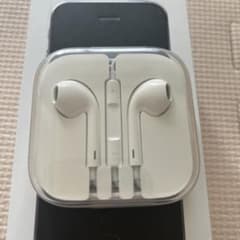 iPhone SE 付属イヤホンのサムネイル