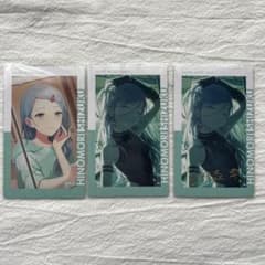 【全て絵柄違い】プロセカ 日野森雫 エピカ 41枚 SEGA - プロセカ エピカ 日野森雫 箔押しサインの通販 by 雪's shop
