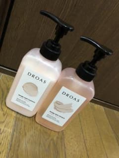 DROAS(シャンプー＆トリートメント)のサムネイル