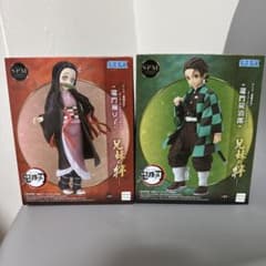 【鬼滅の刃】兄妹の絆　スーパープレミアムフィギュア