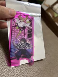 鬼滅の刃　映画入場者特典　甘露寺蜜璃　伊黒小芭内のサムネイル