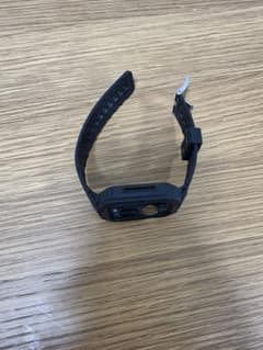 Apple Watch 44MM用 バンド 一体型ケース ブラックのサムネイル