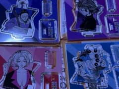 HUNTER × HUNTER 아크릴 피규어 컬렉션