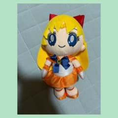 미소녀 전사 세일러 문 봉제 장난감 비너스 mini 봉제 쿠션