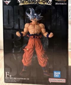 드래곤 볼 GOKU 피규어 F 사이즈
