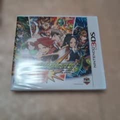 신품 미사용 몬스터 스트라이크 Nintendo 3DS 미개봉