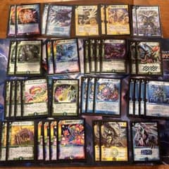 【公式スリーブ付き】クロニクルデッキ サバイバー進化論 α to Ωのサムネイル