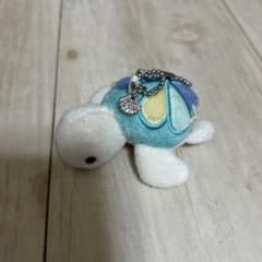 美ら海水族館 うみとも 水色 ぬいぐるみのサムネイル