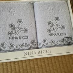 NINA RICCIフェイスタオルセットのサムネイル