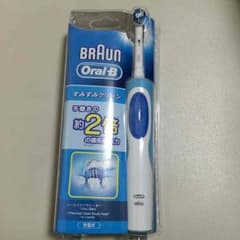 BRAUN 電動歯ブラシのサムネイル