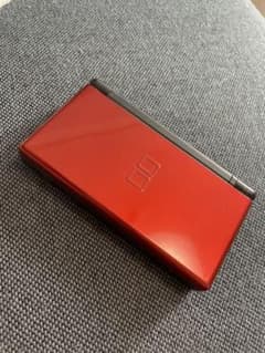 Nintendo DSLite クリムゾンレッドのサムネイル