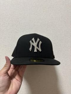 New Era NY 59FIFTY ラインストーンのサムネイル