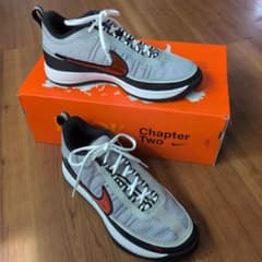 ナイキNIKEBOOK2 Spiridon EP☆27.5cmブッカー☆未使用 - メルカリ