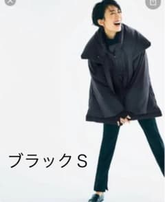 ユニクロ　プラスj ハイブリッドショートダウンのサムネイル