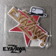 【新品未使用】矢沢永吉公式 E.YAZAWA 刺繍ワッペン（星・ハットデザイン）のサムネイル