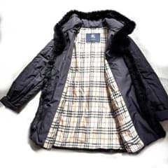 バーバリーロンドン☆ 大きいサイズノバチェック☆美品☆スタンド 