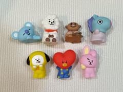 BT21 프렌즈 소후비 7개