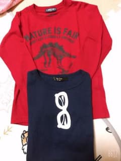 ロンTまとめ売りのサムネイル