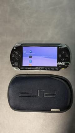PSP コカコーラ | SONY Coca-Cola psp1000本体のサムネイル