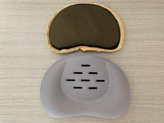 コンビ　エッグショック　パット　ヘッドサポートのサムネイル