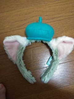 ディズニー　ジェラトーニ　カチューシャのサムネイル