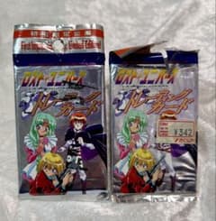 ロストユニバース トレーディングカード 2パック - メルカリ