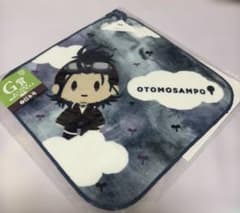 刀剣乱舞 みんなのくじ 御伴散歩 ハンドタオル 日本号のサムネイル