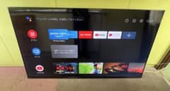 液晶テレビ　東芝　TOSHIBA REGZA 75M550K　ジャンク品 液晶テレビ 東芝 TOSHIBA REGZA 75M550K ジャンク品 - メルカリ