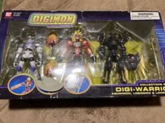 未開封　デジモンフロンティア　フィギュア　アグニモン　ヴォルフモン　レーベモン m16783207641_1.jpg?1704674719