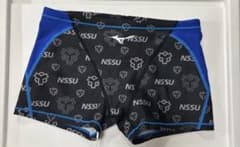 日体大 水着 男子指定水着 ミズノ NSSU 新品 Lサイズ 日本体育大学