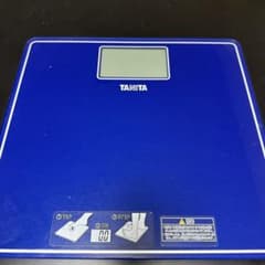 TANITA HD-382 体重計 最大150kgのサムネイル