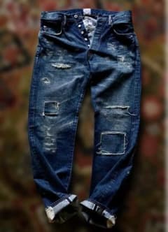 eYe JUNYA WATANABE × New Manual デニムパンツ Mのサムネイル