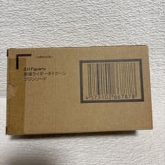 S.H.Figuarts 仮面ライダータイクーン　ブジンソードのサムネイル