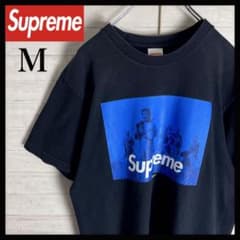 キムタク着用】 シュプリーム 7人の侍 即完売 バックプリント 人気 T 