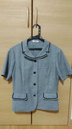 制服オーバーブラウス15号のサムネイル