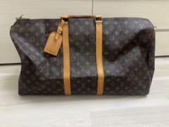 LOUIS VUITTON モノグラム ボストンバッグ MI874 - メルカリ