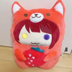るぅとくん りいぬくん ぬいぐるみのサムネイル