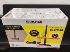 KARCHER スチームクリーナー SC JTK 20 本体(未開封未使用)のサムネイル